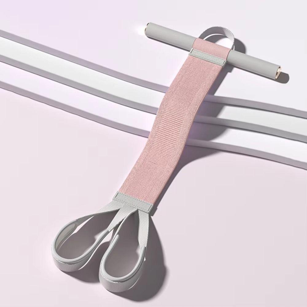 Thicken Resistance Band with Handles Latex Elastic Training Band Resistance Bands  Ankle