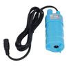 Submersible Motor Water Pump 5M 12V Portable Pumping Head for Fish Tank Aquarium Blue