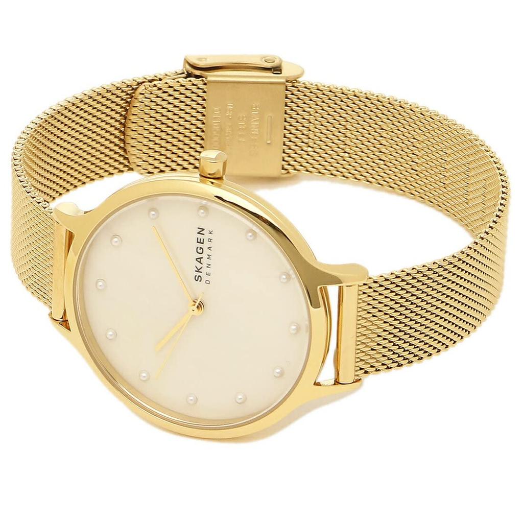 Skagen Women's Watch, SKW2774, Gold (Used)
