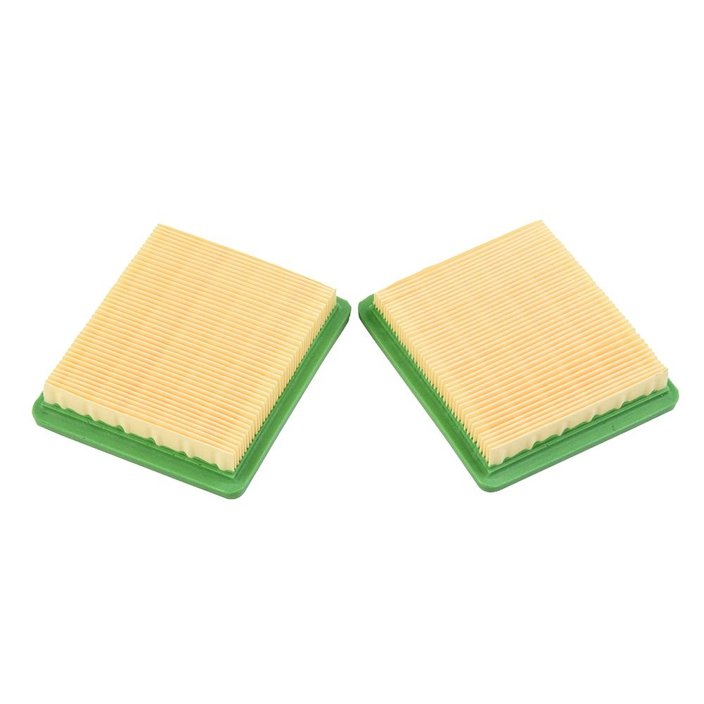 2 Piece Air Filters Fittings Lawn Mowers Length 126mm