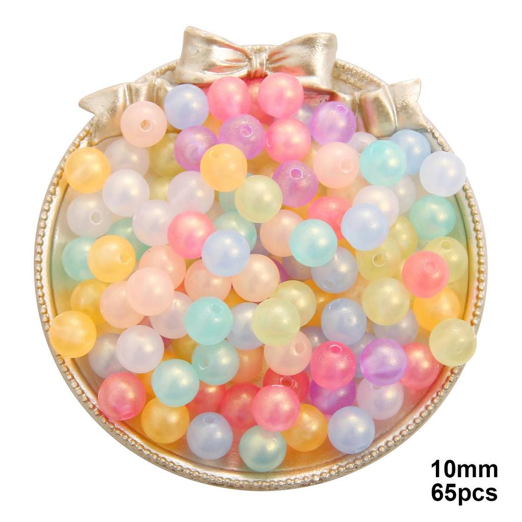 Shiny Candy Colors Acrylic Multi Shape Star Heart Pumpkin Beads For DIY Jewelry Craft Making Accessories