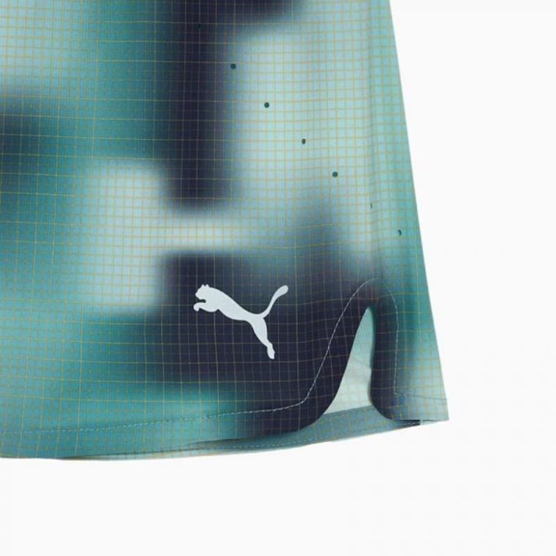 Puma Men S Running Light Woven ShortS M