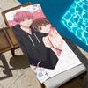 Anime T-tamon-kun cute I-lma Dotchi Towel Beach Quick Dry Soft Pool Towels Gift for Travel Gym Shower Camping sports