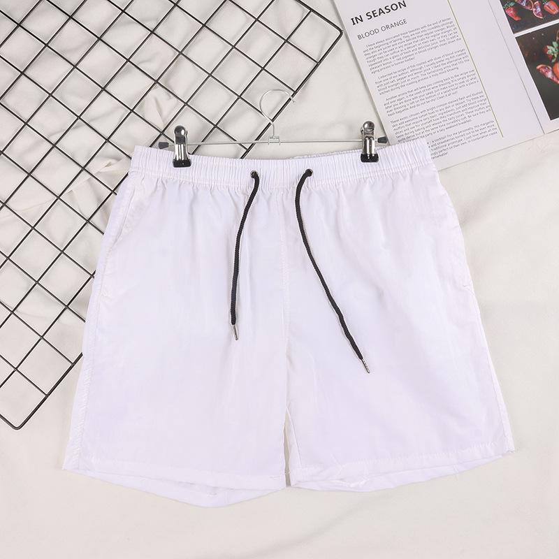 Pantaloni scurți de plajă impermeabili, cu uscare rapidă, la modă, pentru bărbați, stil european-american