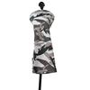 Camouflage Pattern Fairway Wood Head Set of Available In 4 Colors Covers, 2, (gray)