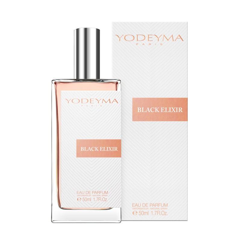 Yodeyma Black Elixir Eau De Parfum Für Frauen 50ml