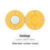 Colored Magnetic Snap Button: Hidden Metal Stud & Eye Closure for Coats and Bags