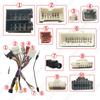 Renault Megane 2/Logan/Captur/Duster Navigation Modification Power Cable & Decoder Box