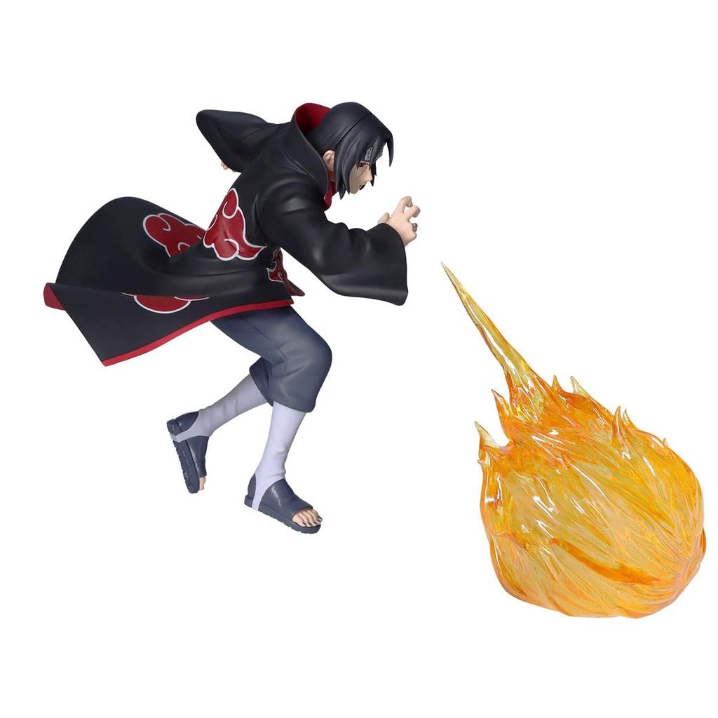 BANPRESTO NARUTO Shippuden Effectreme Itachi Uchiha II -