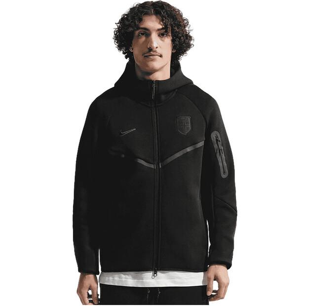 Куртка Nike Tech Fleece Windrunner Full-Zip S