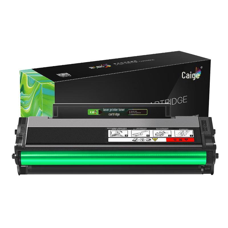 Compatible Black Toner Cartridge for Aurora Printers
