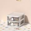 Countertop Storage Box, Makeup Storage Container, Desktop Drawer Type Storage Box, Hair Accessories Sundries Storage Rack