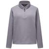 Tamboer Damen Fleecepullover mit Stehkragen