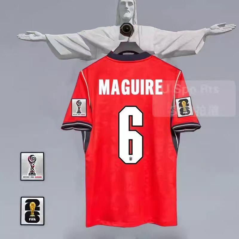 England 2026 World Cup Jersey Fan Version Same Style Soccer Shirt