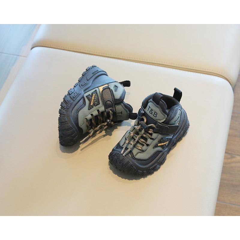 Children's Hiking & Running Shoes Unisex Outdoor Sneakers for Boys & Girls, Soft-Sole Lightweight Toddler Casual Footwear