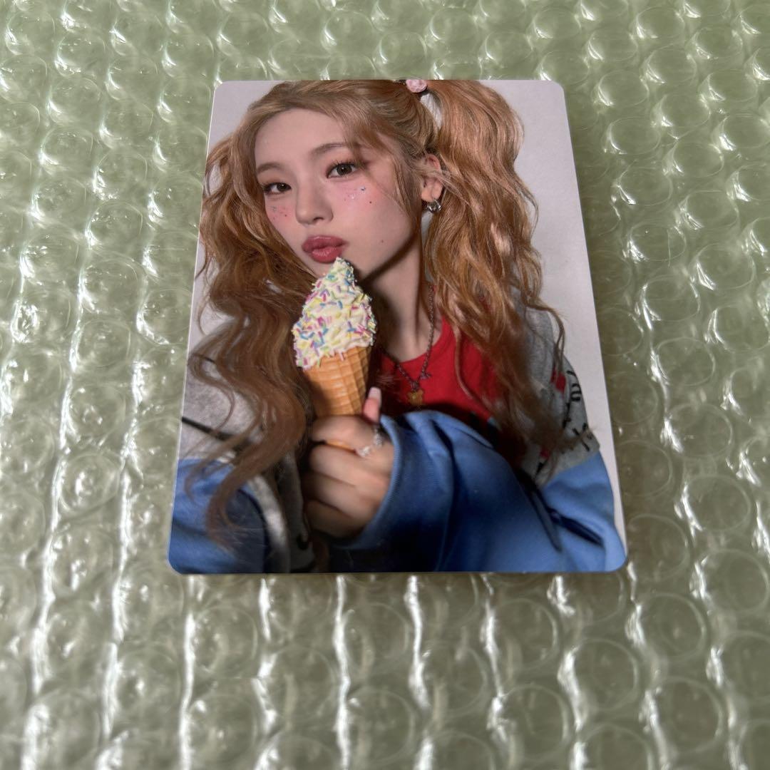 

[USED] ITZY Yeji Trading Card Lakidro Algorhythm