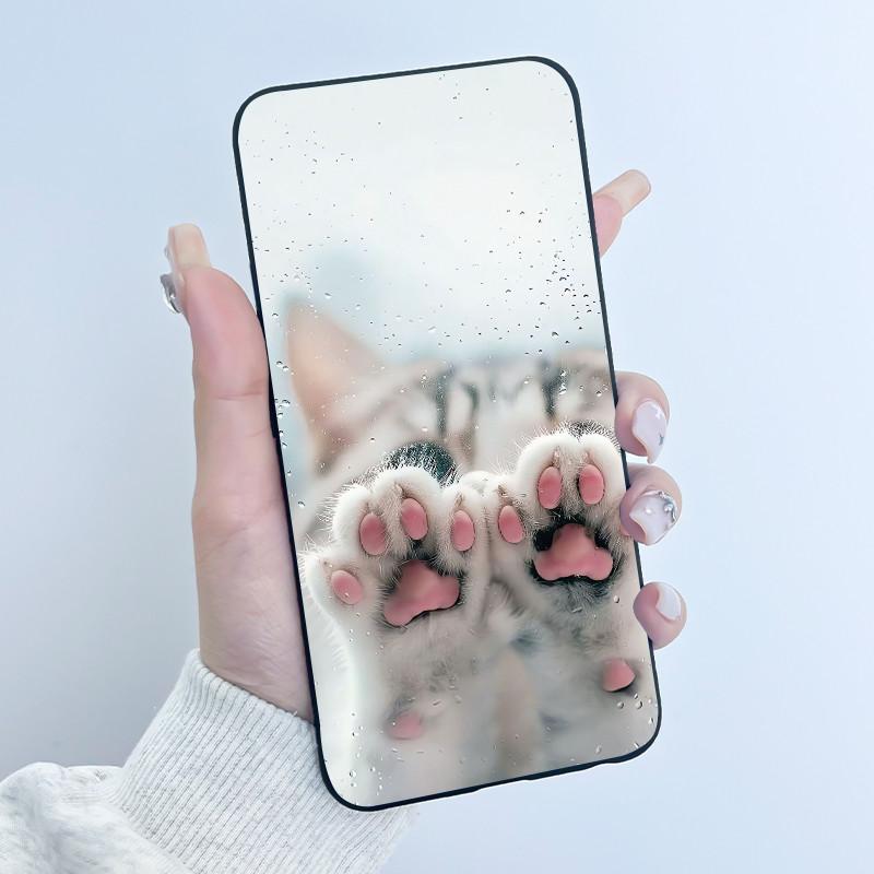 For Nokia 105 4G 2023 Case Fashion Cute Cool Boys Girls Soft TPU Silicone Phone Cover for Nokia 105 4G Nokia105 2G (2023) Bumper