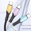 240W Super Fast Type-C Flash Charging Cable for Huawei Honor, 10A Compatible.