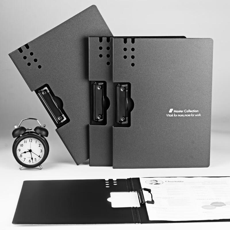 SUNWOOD Master Series A4 Foam Clip Board