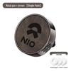 Compatible Nio ES6/EC6/ES8/ET5/ET7/ES7 Car Air Vent Mushroom Aromatherapy Accessories.