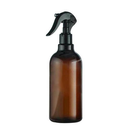 

500ml Spray Bottle Empty Refillable Plastic Insect Repellant Atomizer Dispenser for Home коричневый