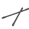2 pièces Barre d'extension pour douille flexible entraînement 1/2 pouce Acier allié S2 250 mm 350 mm Extension de douille flexible Acier à ressort