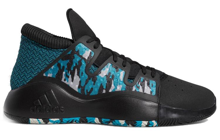 adidas Pro Vision Select Pe 'Black Blue' EE6869