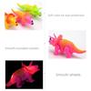 Elektronischer Dinosaurier mit Licht und Ton, elektrischer Lauf, Licht, Stimmleine, Dinosaurier für Kinder, Spielzeug