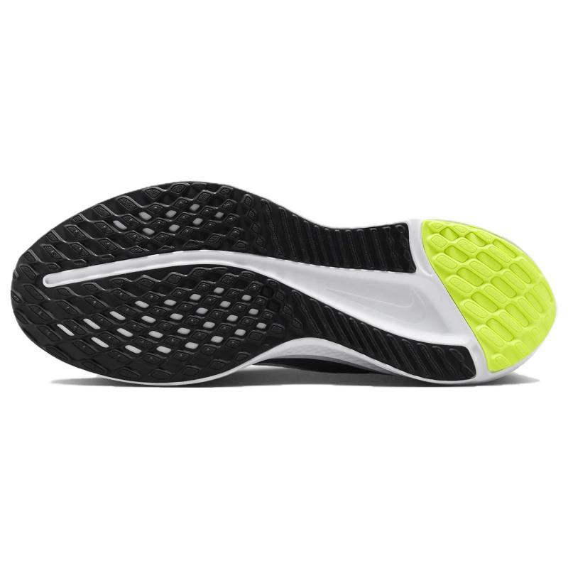 Nike Quest 5 Smoke Grey Volt Black White Sneakers DD0204-010