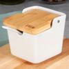 Ceramic Sugar Bowl Kitchen Container for Sugar Storage