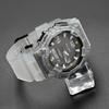 Strap Case for Casio G-Shock AQ-S810 Men Women Replacement Matte Rubber Silicone Watch Band Bracelet