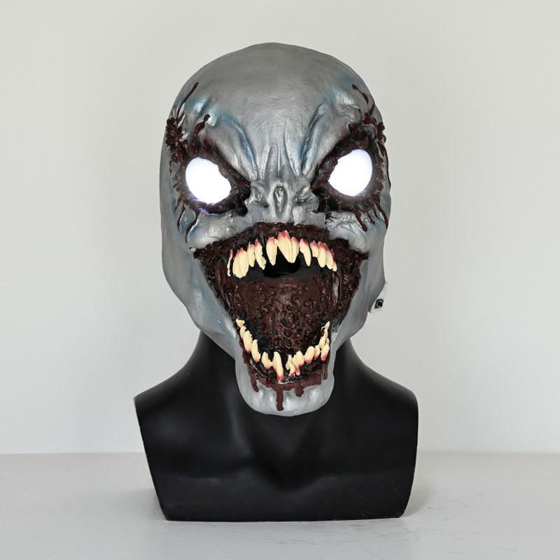 

Веном Последний танец Латексная маска Косплей Реквизит для переодевания Хэллоуин Вечеринка ужасов