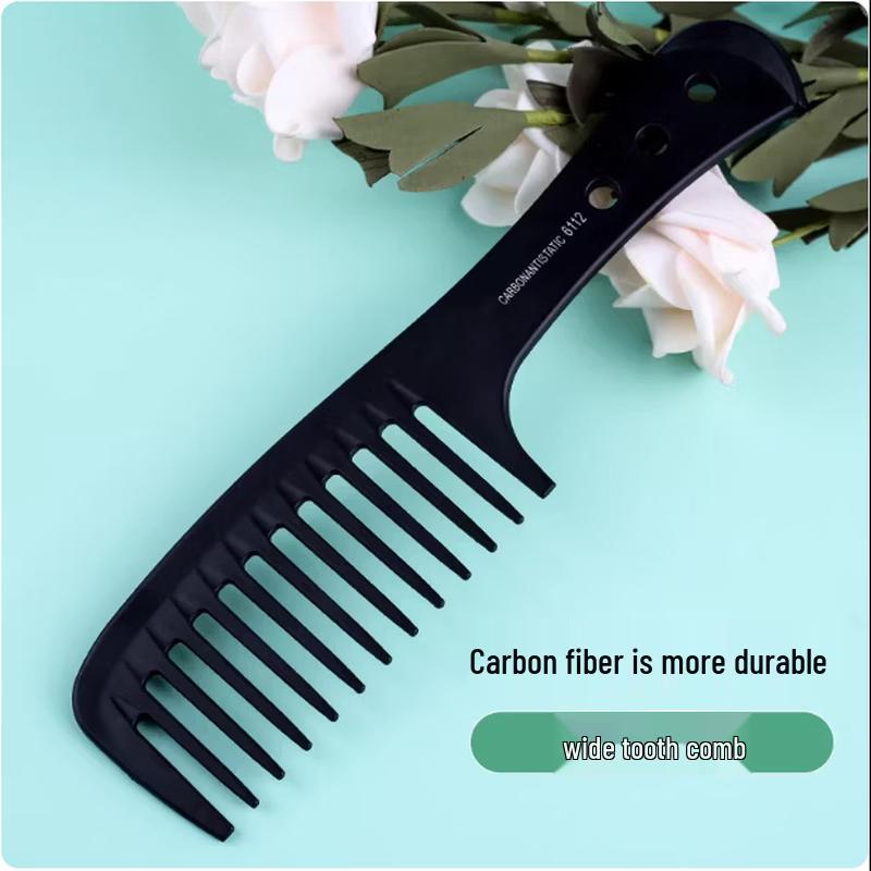 Bo Yiduo Anti-Static Wide Tooth Detangling Comb Set