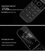 Dual SIM 2G Flip Phone for Seniors and Students
