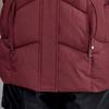 Plus Size XL-5XL Middle Age Woman Winter Coats Hooded Elegant Loose Thick Warm Parkas Female Jacket