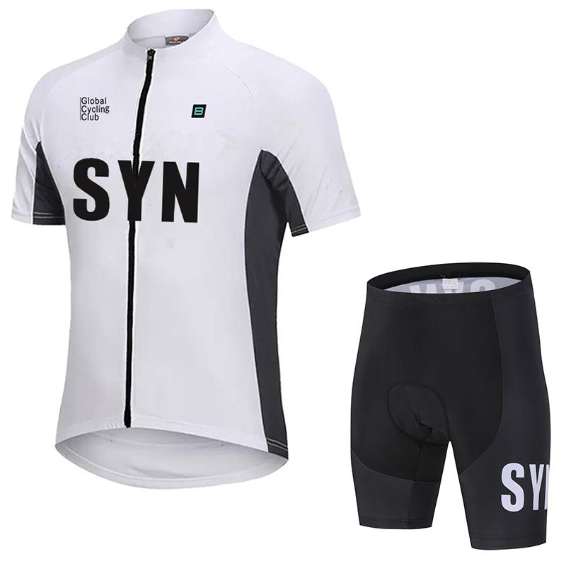 

2025 New Style Men s Cycling Jersey Road Bike Shirt Summer Bicycle Jersey Short Sleeve Shirts Bicycle Clothing L