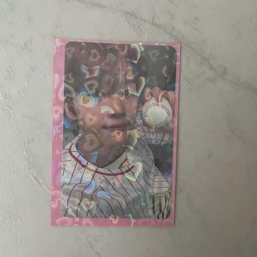 

Riize Sungchan Photocard