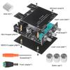502MT 2.0 Channel High Power Audio Stereo Amplifier Board Bluetooth 5.0 Subwoofer Amplifier Board2X50W Bass AMP