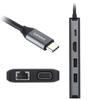 Lenovo USB-C Multiport Adapter Hub LX0801