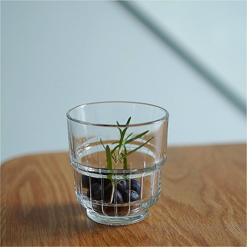 175ml/250ml/350ml Striped Coffee Cup High End Latte Mocha Cups Transparent Cold Brew Coffee Mug Retro Milk Beverage Cups Cafe