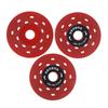 100Mm Diamond Dry Cutting Disc Slabs Porcelain Ceramic Tile Marble Thin Cutting Blade Discs For Marble Machine Angle Grinder