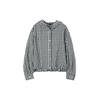 LAP Checked Hooded Jumper Shirt As1wb266