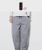 Men's Trendy Cotton-Linen Loose Carrot Pants - Chinese Style, Large Size, Nepalese Bloomers for Spring and Summer.