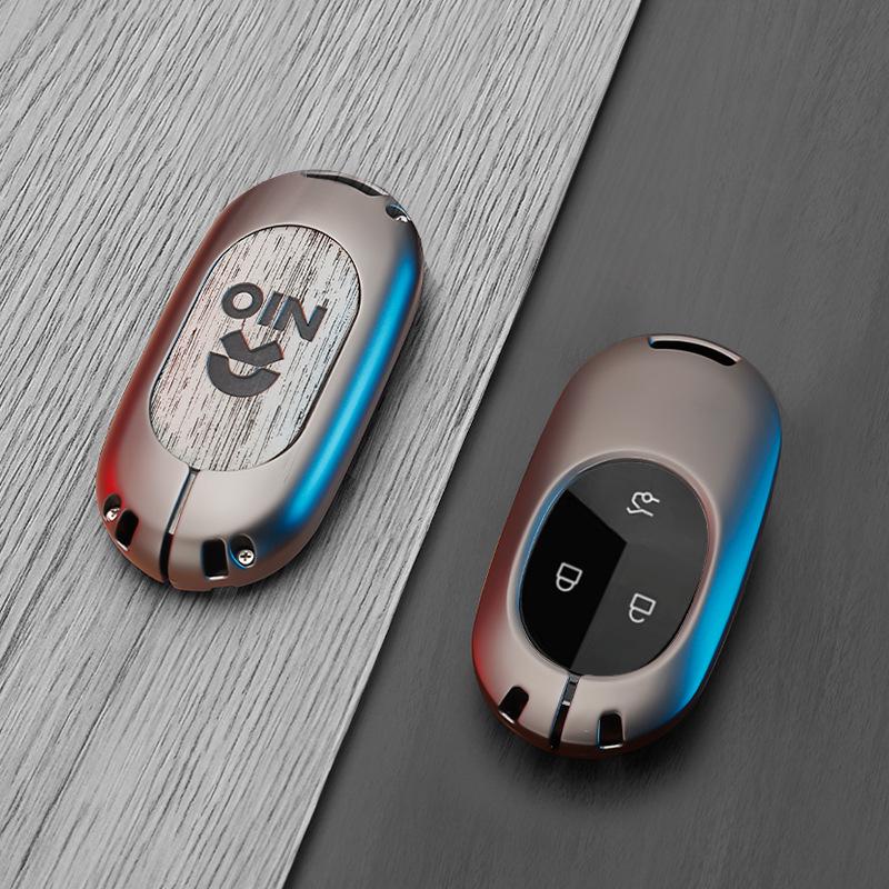 NIO ET5/ET7/ES7 Key Decoration Shell and Buckle Case