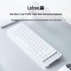 Lofree Flow2 68-Tasten Low-Profile Kabellose Mechanische Tastatur