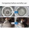12pcs, Washing Machine Cleaner Descaler, Deep Cleaning Tablets For HE Front Loader Top Load Washer, Clean Inside Drum And Laundry Tub Seal