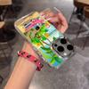 Anime Krtek Phone Case For IPhone 17 Air 16 15 14 13 12 11 Pro Pro Max Plus Transparent Soft Cover