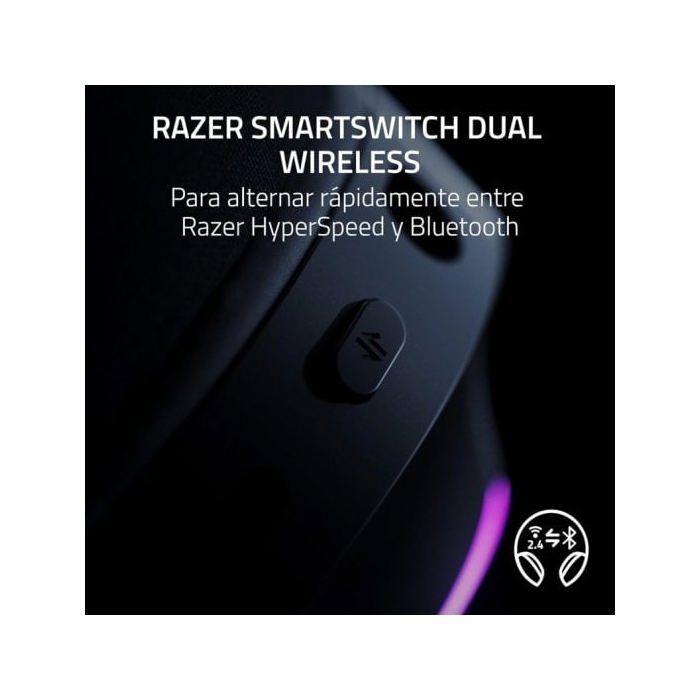 Razer Barracuda X Chroma (Noir