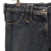 ARMANI JEANS Made in Italy INDIGO 003 Straight denim pants 42 jeans Women Used