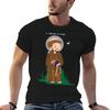 San Francisco de Asis St François d'Assise T-shirt Basique Couleur Unie T-shirt Décontracté